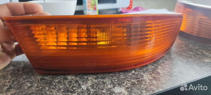 Повторители toyota mark 2 100 tourer