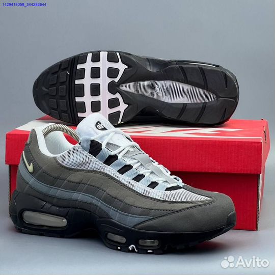 Кроссовки Nike Air Max 95 (Арт.17351)