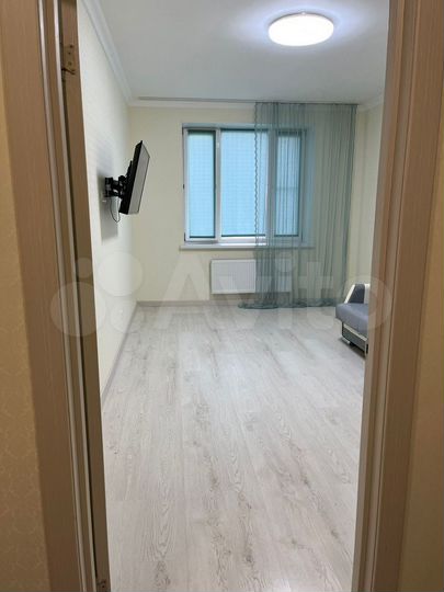 1-к. квартира, 43 м², 10/16 эт.