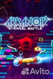 Arkanoid Eternal Battle