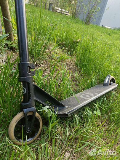 Трюковой самокат