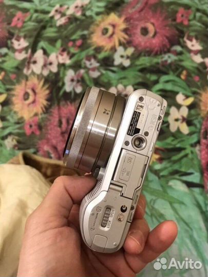 Фотоаппарат Sony nex c 3 + блинчик Sony 16 2.8