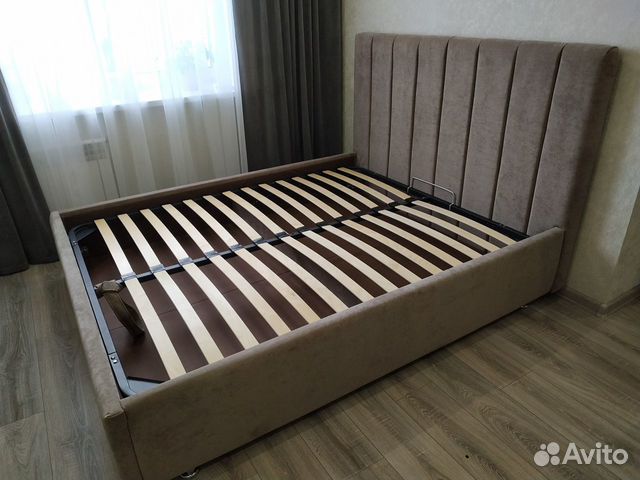 Кровати двуспальные Грация в наличии и на заказ объявление продам