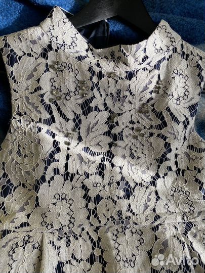 Платье на девочку