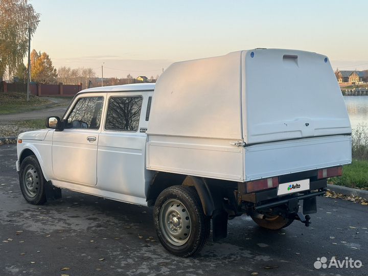 ВИС 2346 1.7 МТ, 2012, 285 000 км