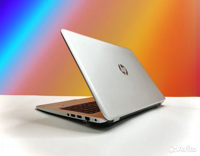 Ноутбук HP Envy / GeForce / Core i7