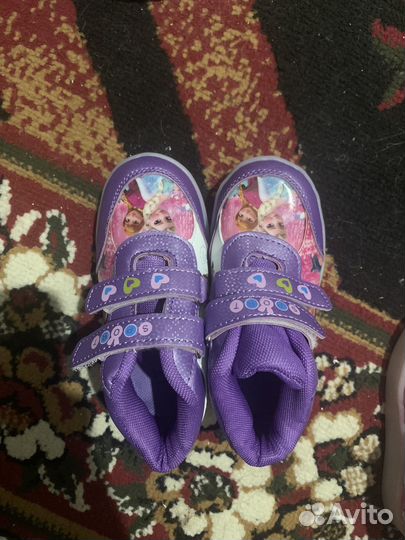 Детская обувь