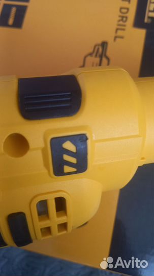 Дрель dewalt DWD014S 13 мм