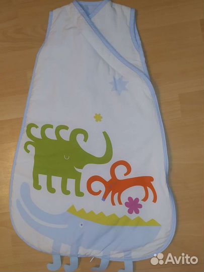 Конверт для сна Икеа IKEA Помсиг