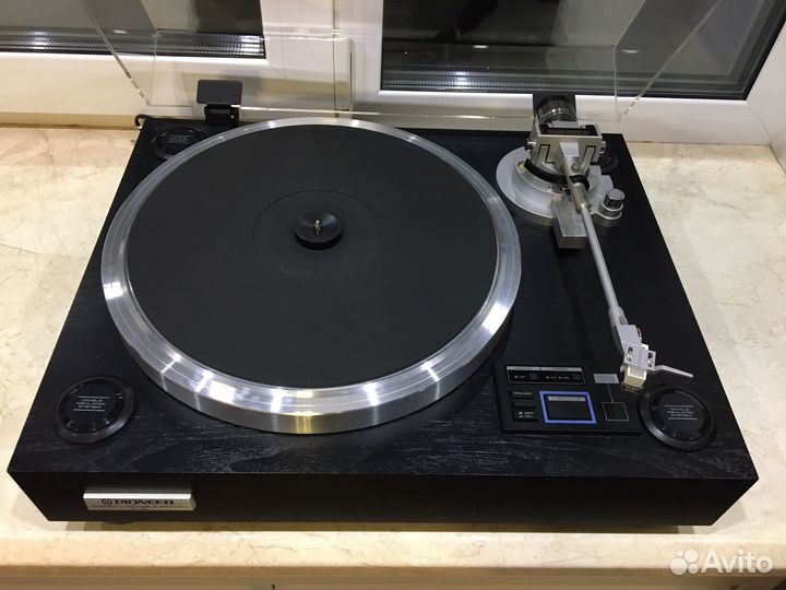 Проигрыватель винилапро pioneer pl-5l