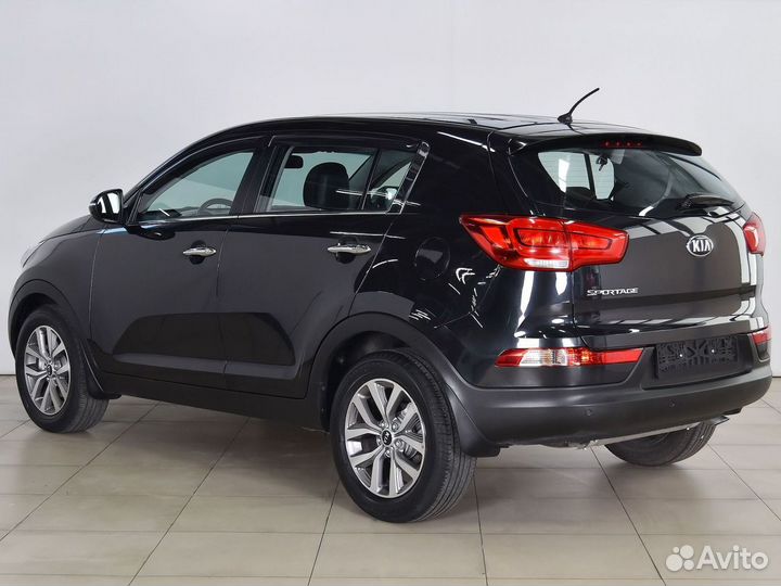 Kia Sportage 2.0 AT, 2014, 87 358 км