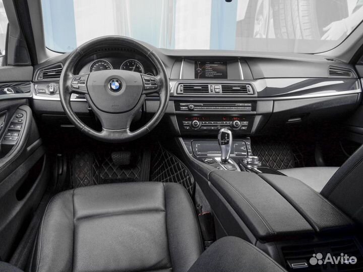 BMW 5 серия 3.0 AT, 2013, 197 614 км