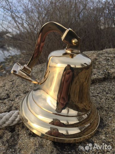 Рынды Гонги Колокола Штурвалы и др