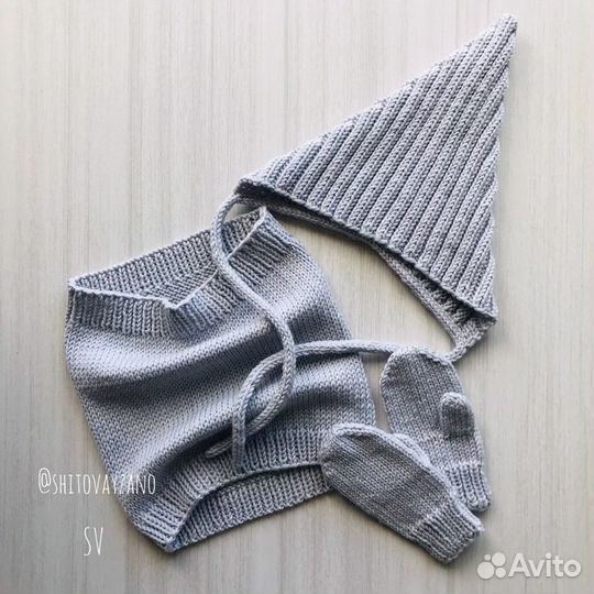 Шапочки Эльфики детские