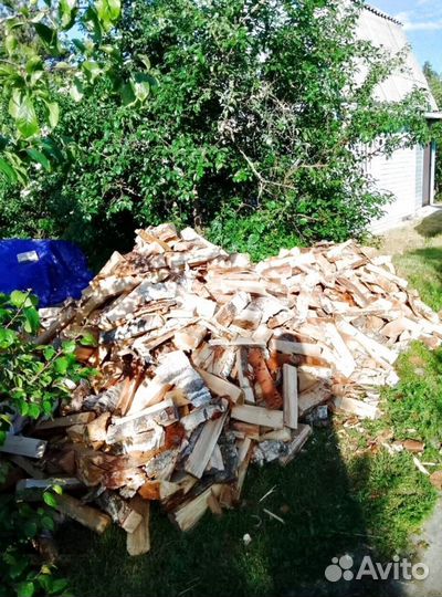 Дрова в Приозерске