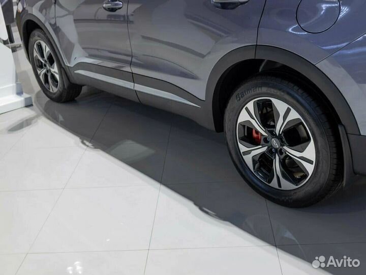 Chery Tiggo 7 Pro Max 1.5 CVT, 2024