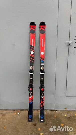 Лыжи горные Rossignol GS 170