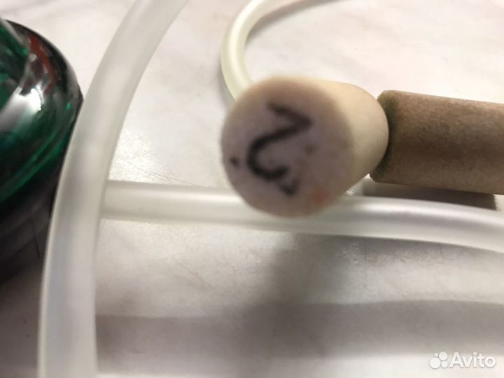 Компрессор aquael AP-100 (Акваэль) 100л/ч 2.5Вт