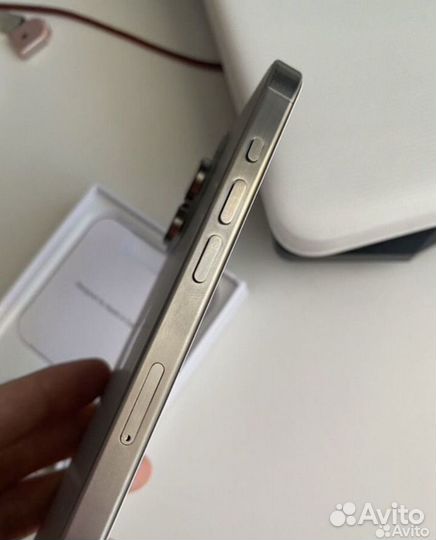 iPhone 15 Pro Max, 256 ГБ