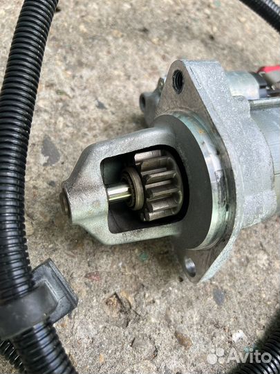 Стартер н55б30а