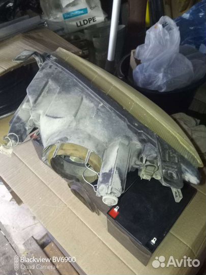 Фара правая на гранту