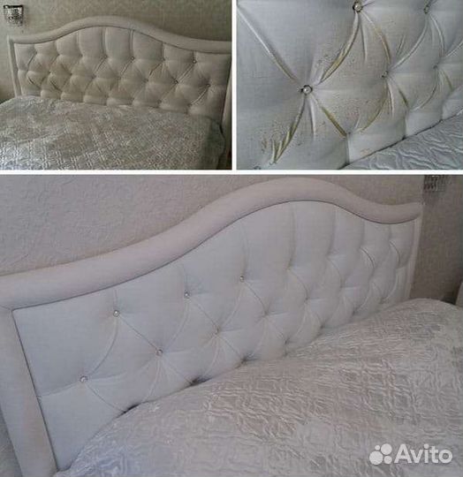 Перетяжка мягкой мебели