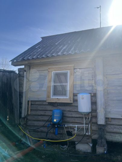 Дом 50 м² на участке 28 сот.