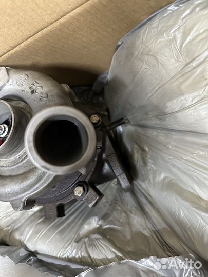 Турбина левая 30ddtx 306DT LR029915 land rover