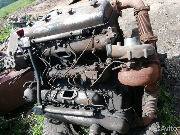 Маз, Ямз 238 запчасти для двигателя