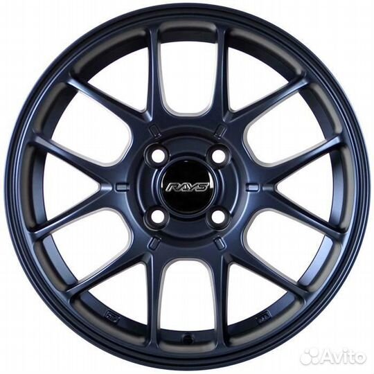 Литые диски R15 4x100 rays