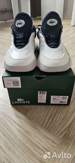 Оригинальные кроссовки Lacoste