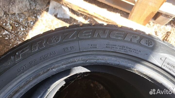 Foman Frozenero W766 225/50 R18 99T