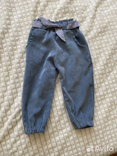 Штаны для девочки