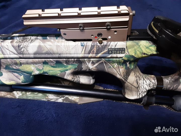 Арбалет блочный Ten Point PRO elite