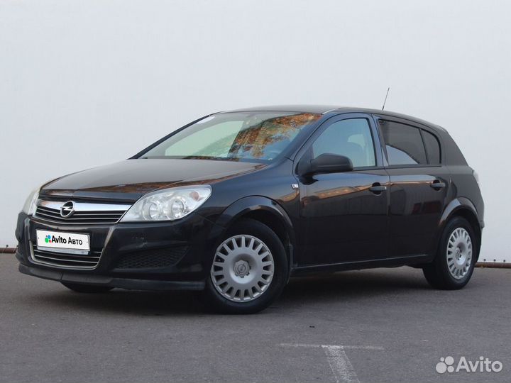 Opel Astra 1.4 AMT, 2007, 97 000 км