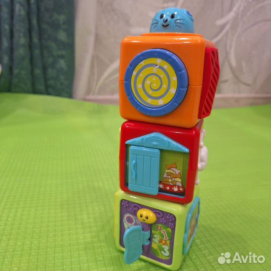 Кубики beby go