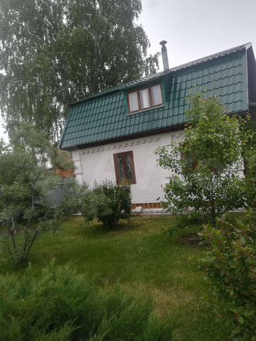 Дача 62 м² на участке 7 сот.
