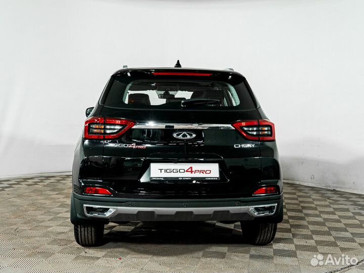 Chery Tiggo 4 Pro 1.5 CVT, 2022