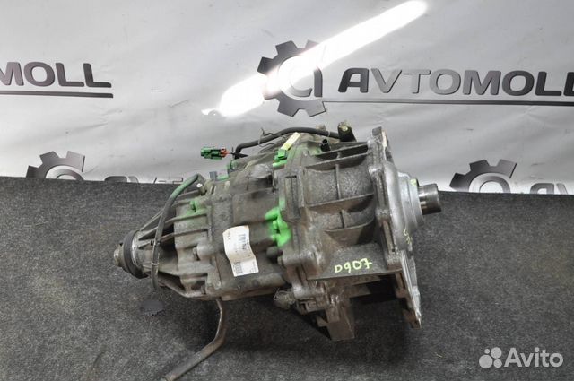 Раздатка nissan pathfinder R51