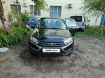 ВАЗ (LADA) Granta 1.6 MT, 2018, 65 000 км, с пробегом, цена 640 000 руб.