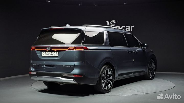 Kia Carnival 2.2 AT, 2020, 68 000 км