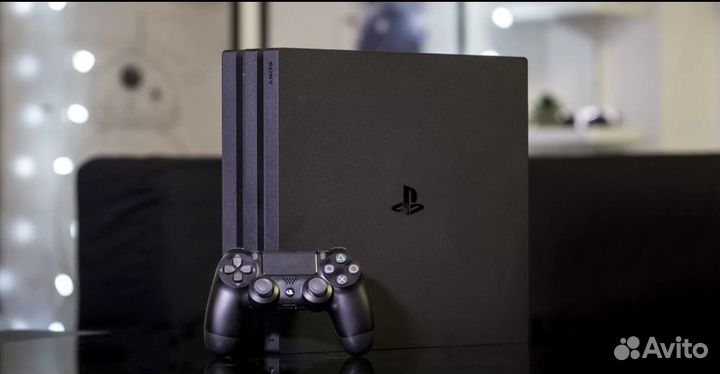 Аренда playstation 4 pro