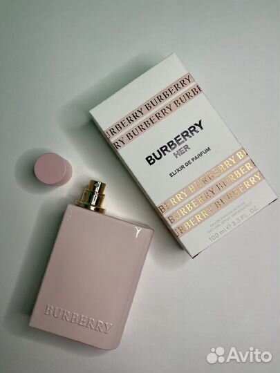 Духи Burberry Her Elixir de parfum