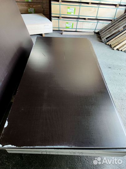 Фанера для опалубки ламинированная