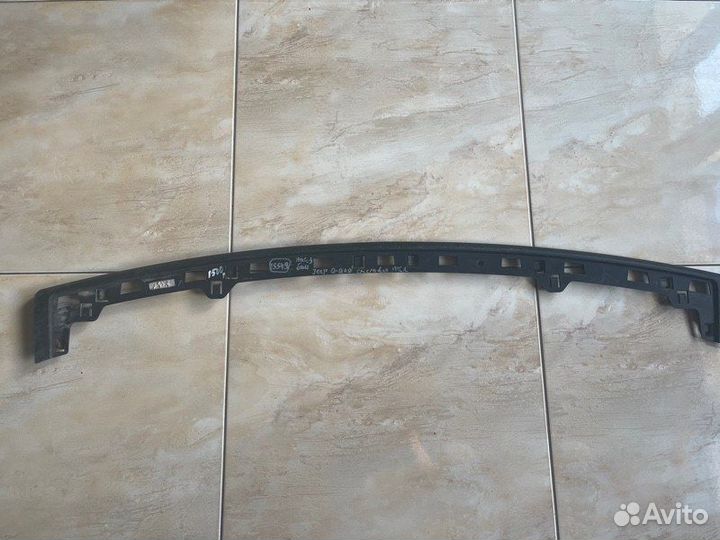 Накладка бампера задняя Jeep Grand Cheroke Wk 2 С