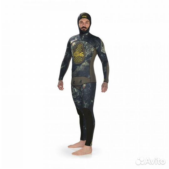 Неопреновые гидроштаны для подводной охоты Extreme