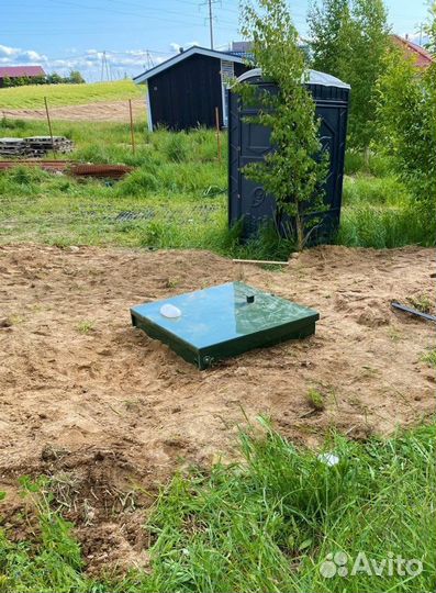 Септики в СПБ