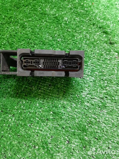 Разъём блока абс киа рио 2 jb