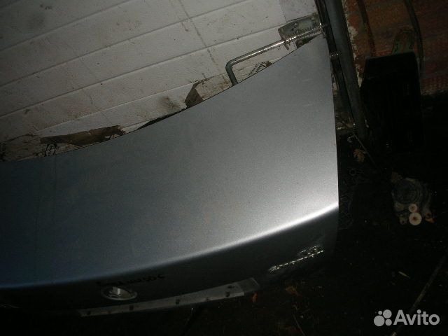 Крышка багажника VW Golf IV/Bora 1997-2005