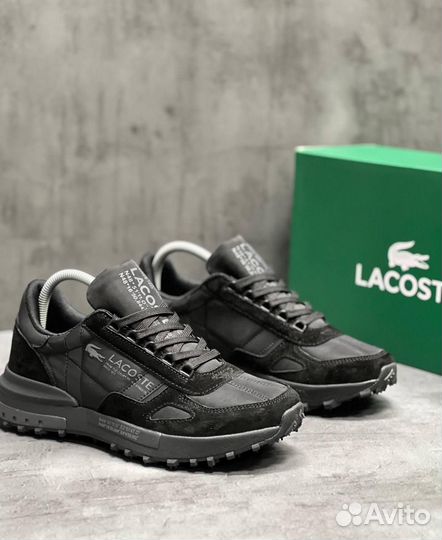 Кроссовки Lacoste Elite Classic (Арт.76969)